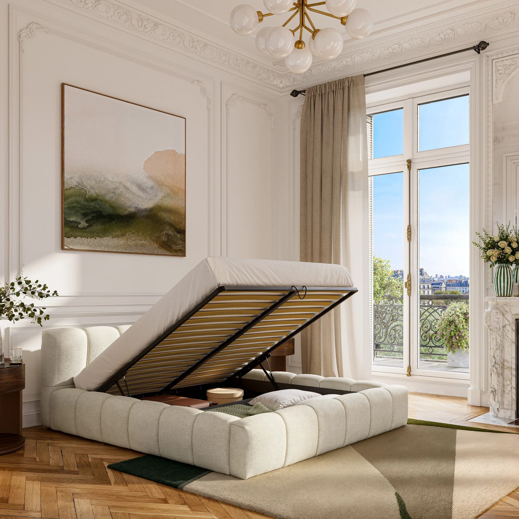Opbergbedden kopen | New Bed
